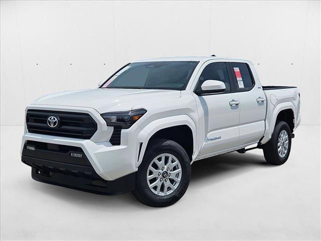 new 2025 Toyota Tacoma car, priced at $43,218