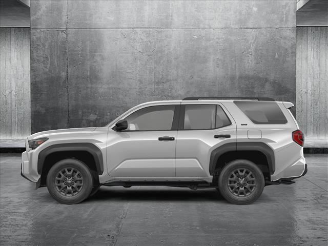 new 2025 Toyota 4Runner car, priced at $45,468