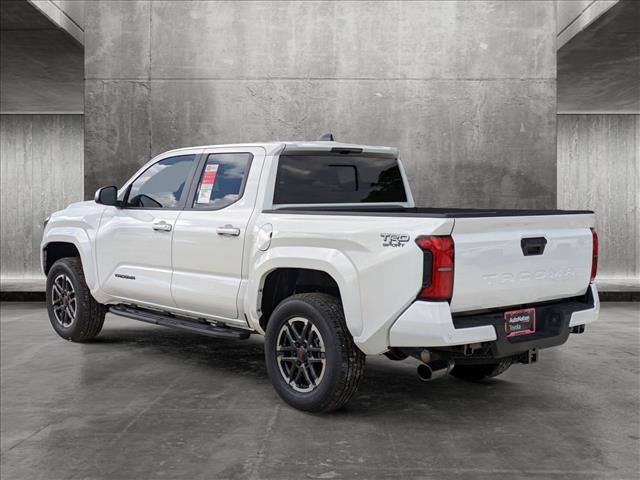 new 2024 Toyota Tacoma car, priced at $48,307