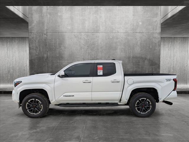 new 2024 Toyota Tacoma car, priced at $48,307