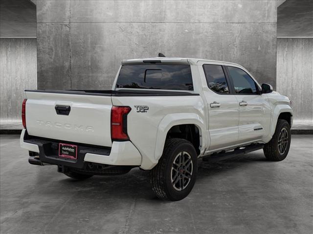 new 2024 Toyota Tacoma car, priced at $48,307