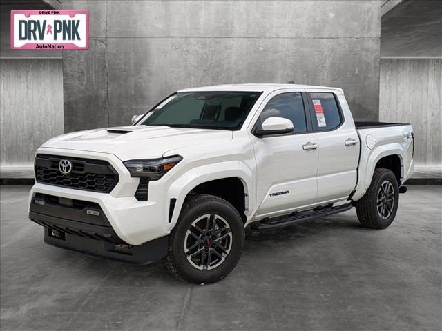 new 2024 Toyota Tacoma car, priced at $46,774