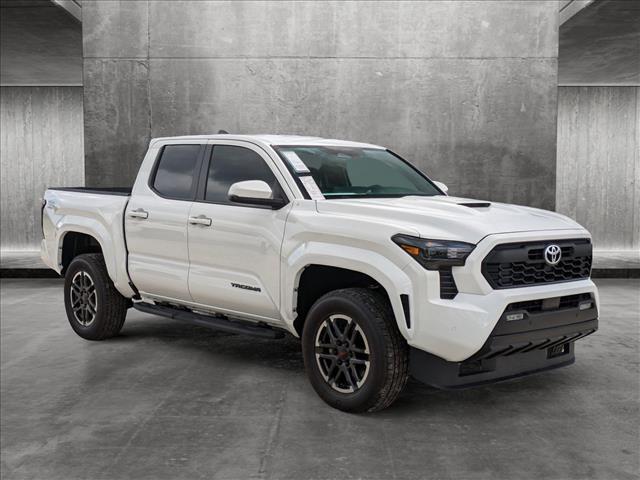 new 2024 Toyota Tacoma car, priced at $48,307