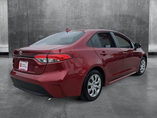 new 2024 Toyota Corolla car, priced at $22,921