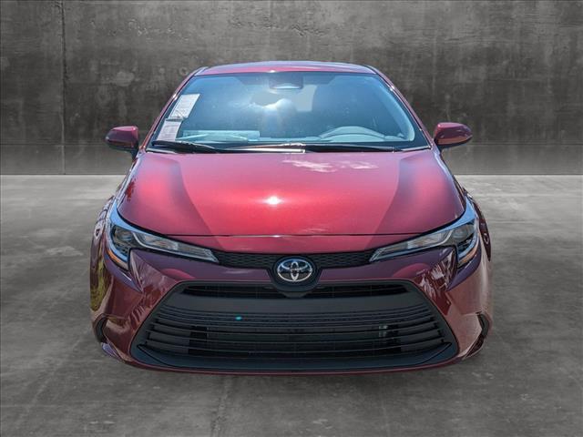 new 2024 Toyota Corolla car, priced at $23,521