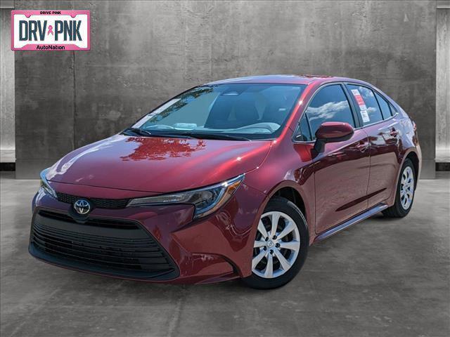 new 2024 Toyota Corolla car, priced at $23,521