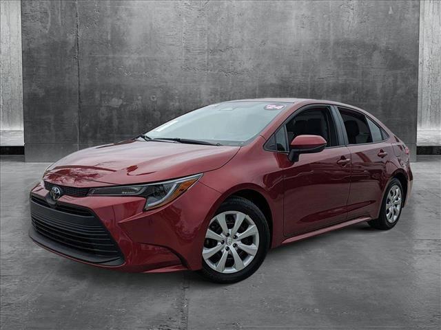 new 2024 Toyota Corolla car, priced at $22,921