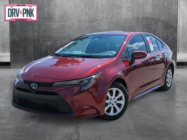 new 2024 Toyota Corolla car, priced at $23,321