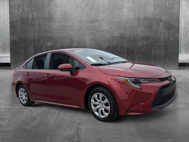 new 2024 Toyota Corolla car, priced at $22,921