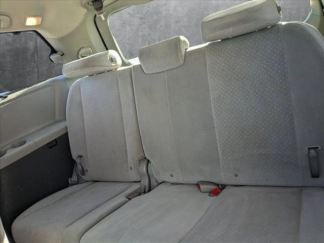 used 2015 Toyota Sienna car, priced at $15,991