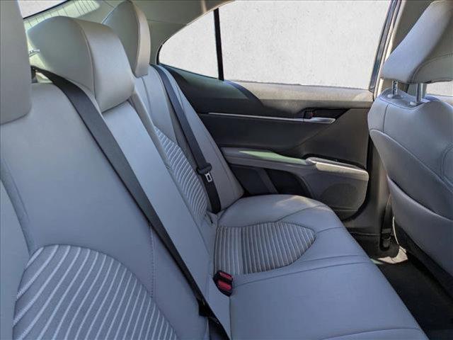 used 2019 Toyota Camry car, priced at $19,999