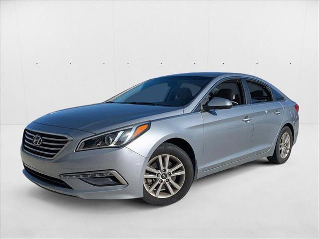 used 2015 Hyundai Sonata car, priced at $8,303
