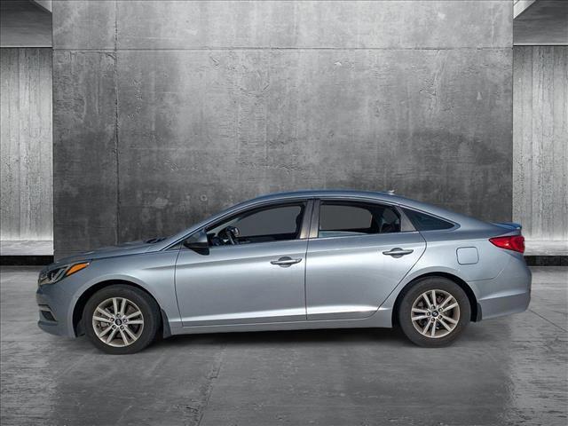used 2015 Hyundai Sonata car, priced at $8,303