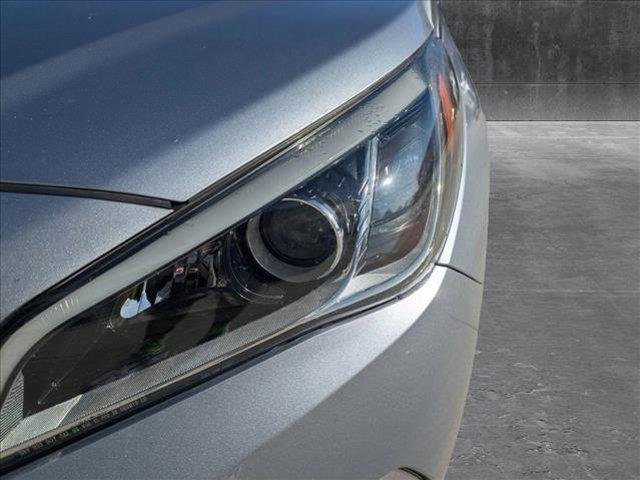 used 2015 Hyundai Sonata car, priced at $8,303