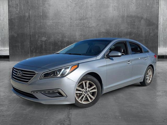 used 2015 Hyundai Sonata car, priced at $8,303