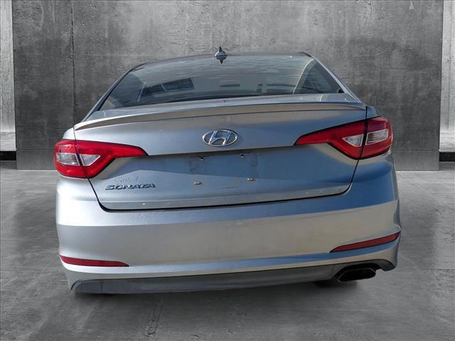 used 2015 Hyundai Sonata car, priced at $8,303