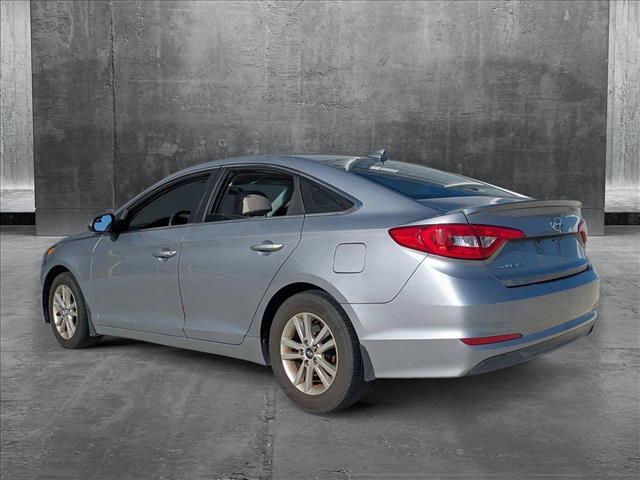 used 2015 Hyundai Sonata car, priced at $8,303