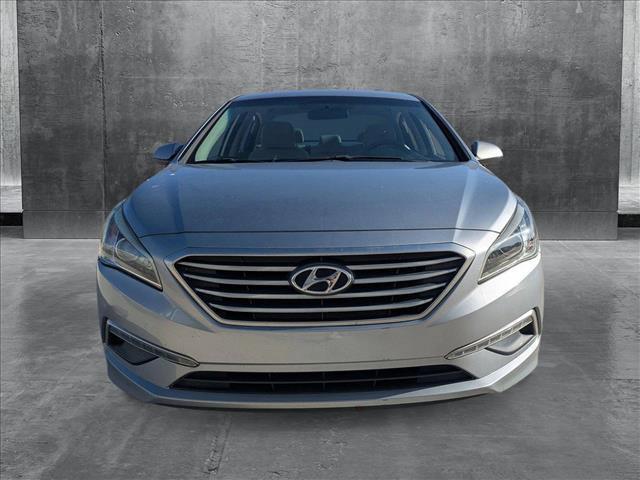 used 2015 Hyundai Sonata car, priced at $8,303