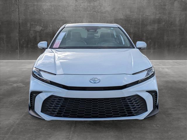 new 2025 Toyota Camry car, priced at $32,170