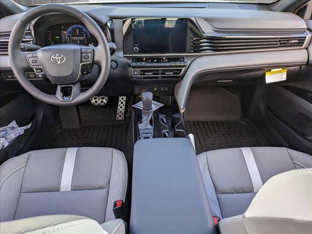 new 2025 Toyota Camry car, priced at $32,170