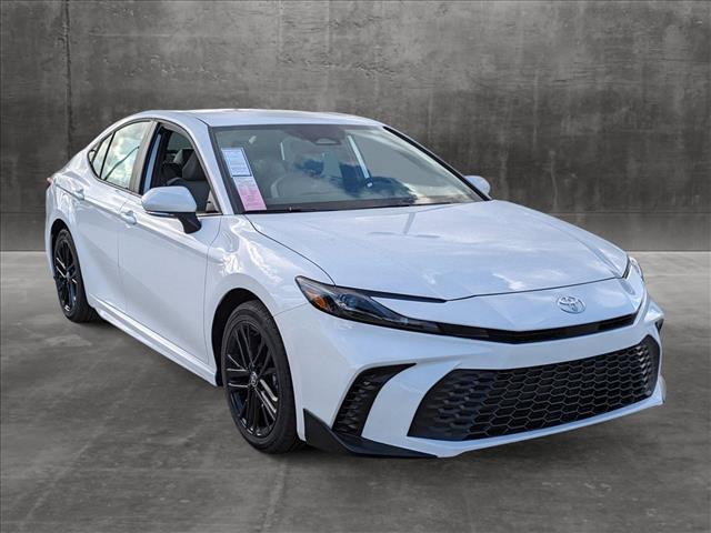 new 2025 Toyota Camry car, priced at $32,170