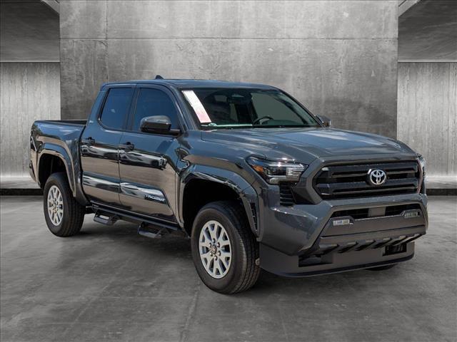 new 2024 Toyota Tacoma car, priced at $43,303