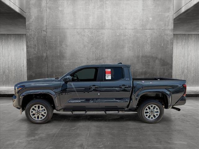 new 2024 Toyota Tacoma car, priced at $43,303