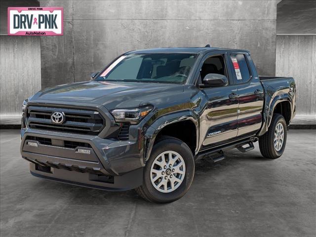 new 2024 Toyota Tacoma car, priced at $43,303