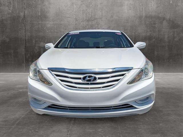 used 2012 Hyundai Sonata car, priced at $7,999