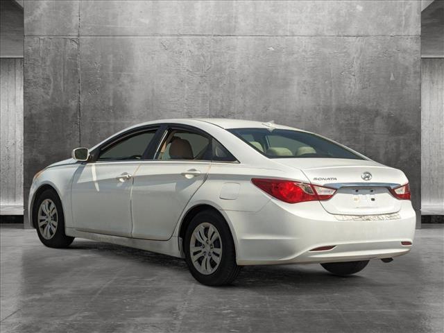 used 2012 Hyundai Sonata car, priced at $7,599