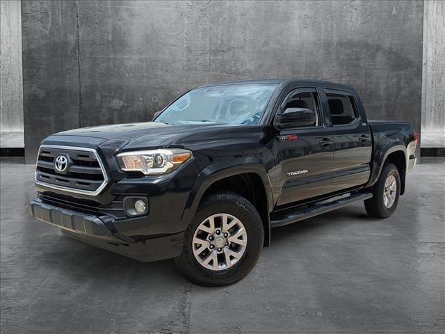 used 2017 Toyota Tacoma car, priced at $25,744