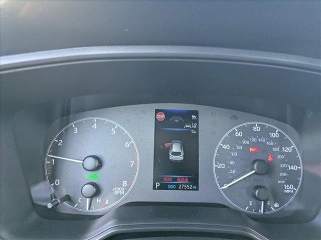 used 2024 Toyota Corolla Hybrid car, priced at $28,849
