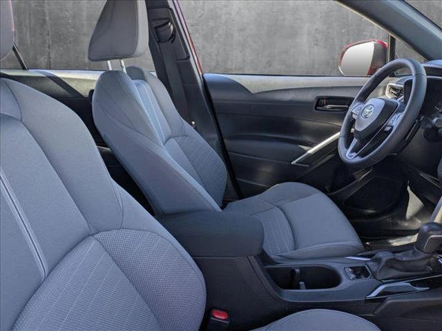 used 2024 Toyota Corolla Hybrid car, priced at $28,849
