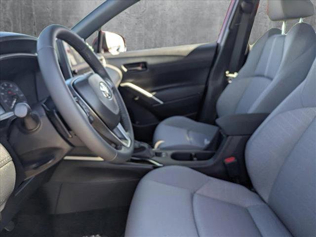 used 2024 Toyota Corolla Hybrid car, priced at $28,849