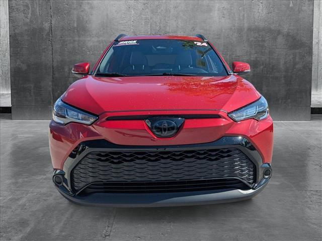 used 2024 Toyota Corolla Hybrid car, priced at $28,849