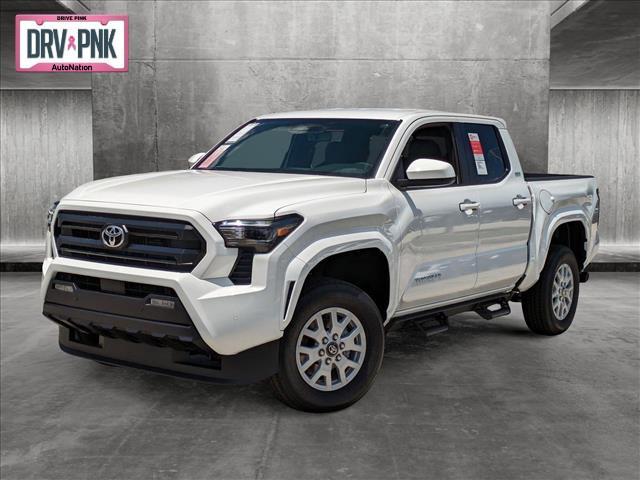 new 2024 Toyota Tacoma car, priced at $45,895