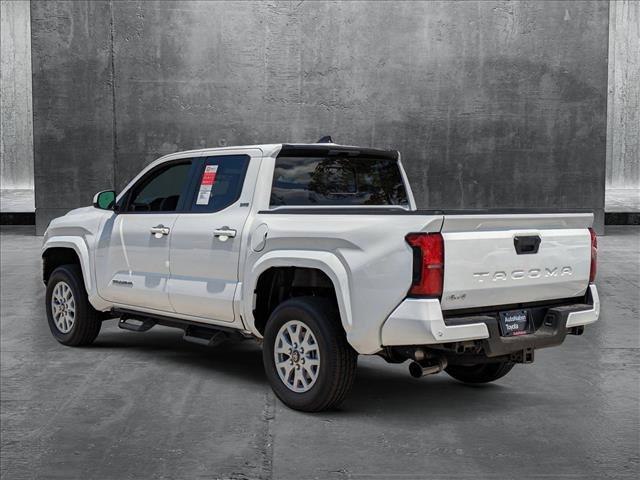 new 2024 Toyota Tacoma car, priced at $44,895