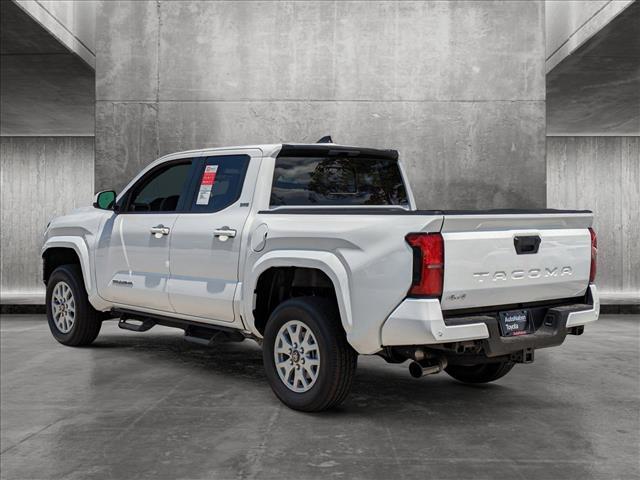 new 2024 Toyota Tacoma car, priced at $47,202