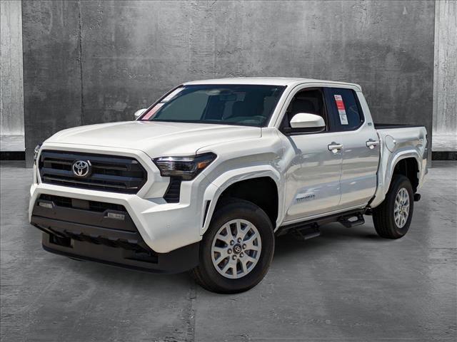 new 2024 Toyota Tacoma car, priced at $44,895