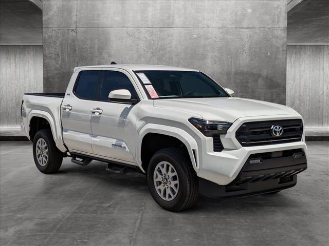 new 2024 Toyota Tacoma car, priced at $47,202