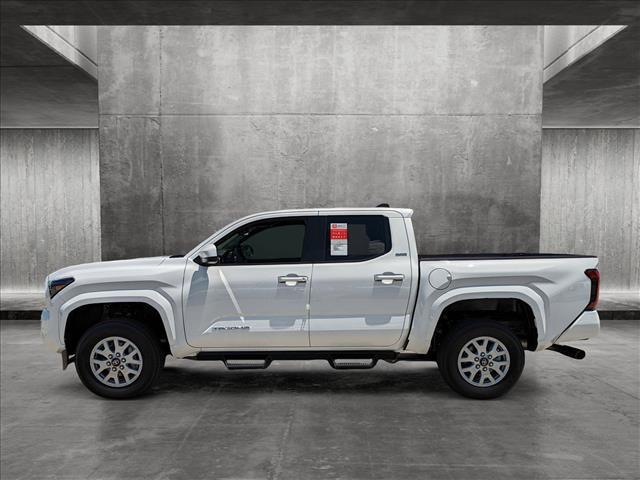 new 2024 Toyota Tacoma car, priced at $47,202