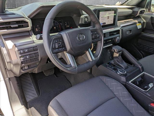 new 2024 Toyota Tacoma car, priced at $44,895