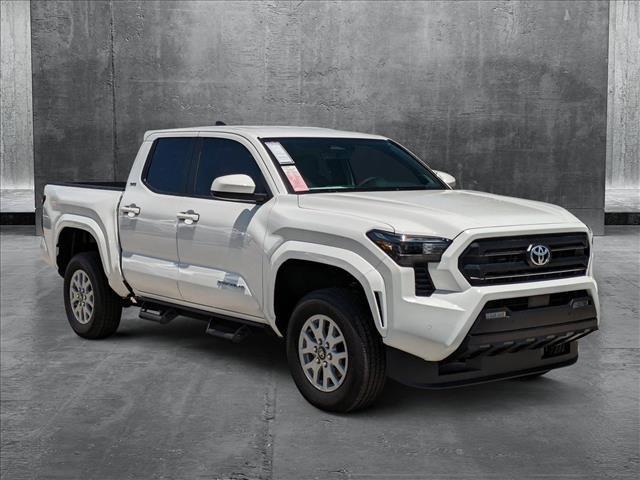 new 2024 Toyota Tacoma car, priced at $44,895