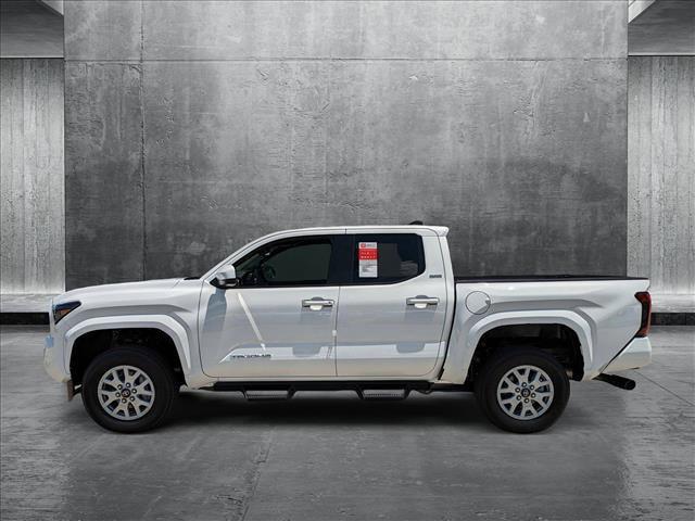 new 2024 Toyota Tacoma car, priced at $44,895