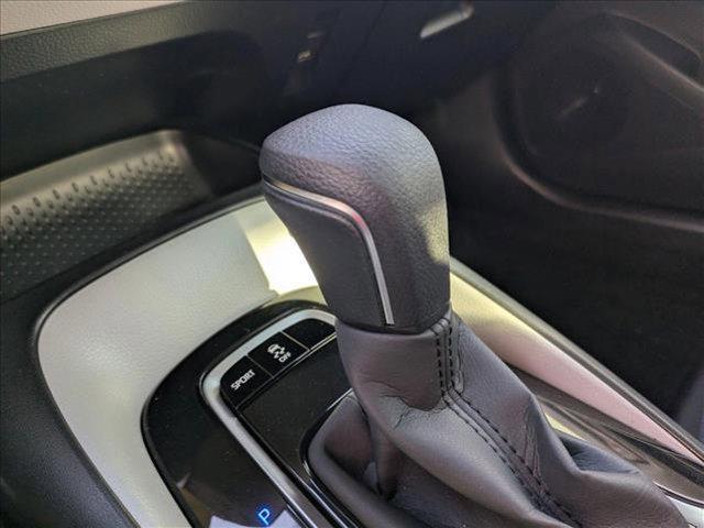 used 2022 Toyota Corolla car, priced at $19,698