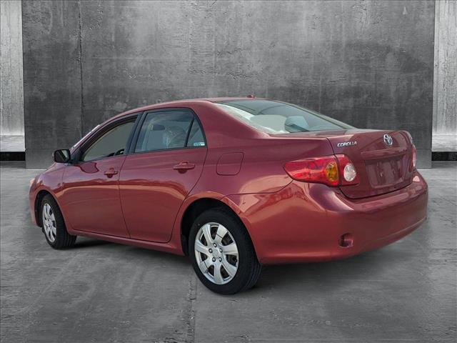 used 2009 Toyota Corolla car, priced at $6,795