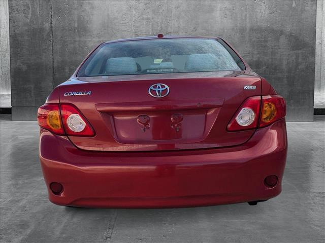 used 2009 Toyota Corolla car, priced at $6,795