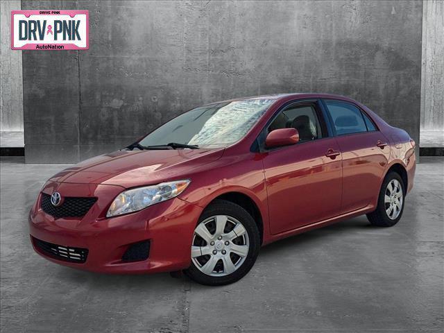 used 2009 Toyota Corolla car, priced at $6,795