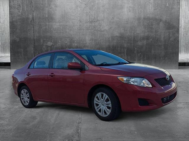 used 2009 Toyota Corolla car, priced at $6,795