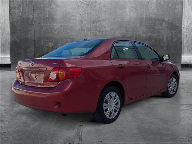 used 2009 Toyota Corolla car, priced at $6,795